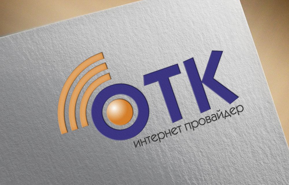 Логотип для ОТК - дизайнер Sin1307