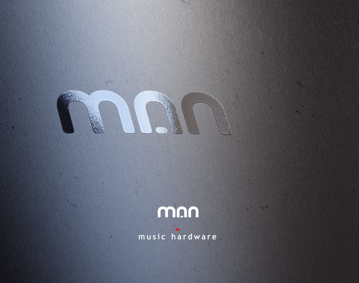 Логотип для MAN - дизайнер LK-DIZ