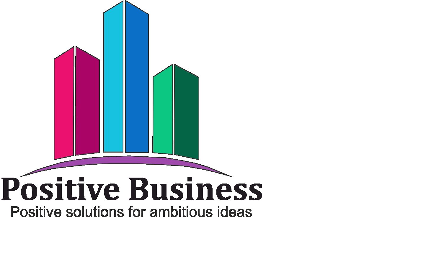 Логотип для Positive Business - дизайнер Arya_Osman