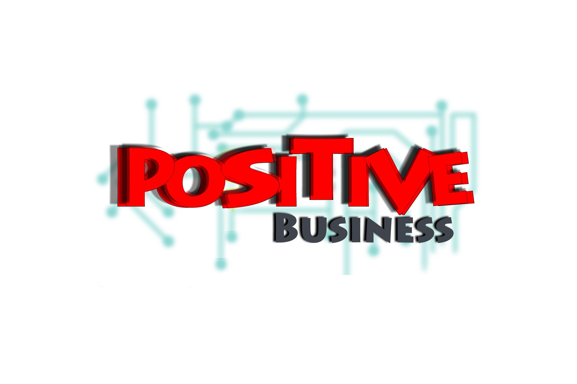 Логотип для Positive Business - дизайнер ZSA-Sergey