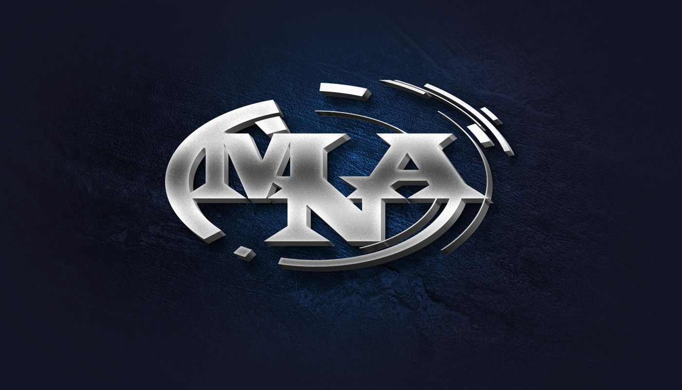 Логотип для MAN - дизайнер AlekseiG