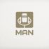 Логотип для MAN - дизайнер art-valeri