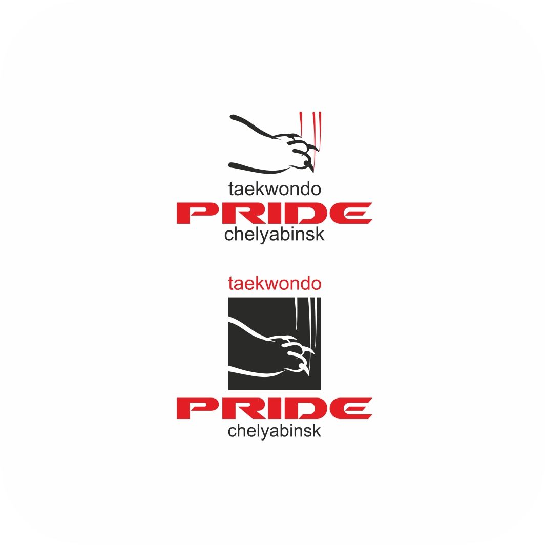 Логотип для taekwondo PRIDE chelyabinsk - дизайнер Nikus