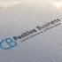 Логотип для Positive Business - дизайнер radchuk-ruslan