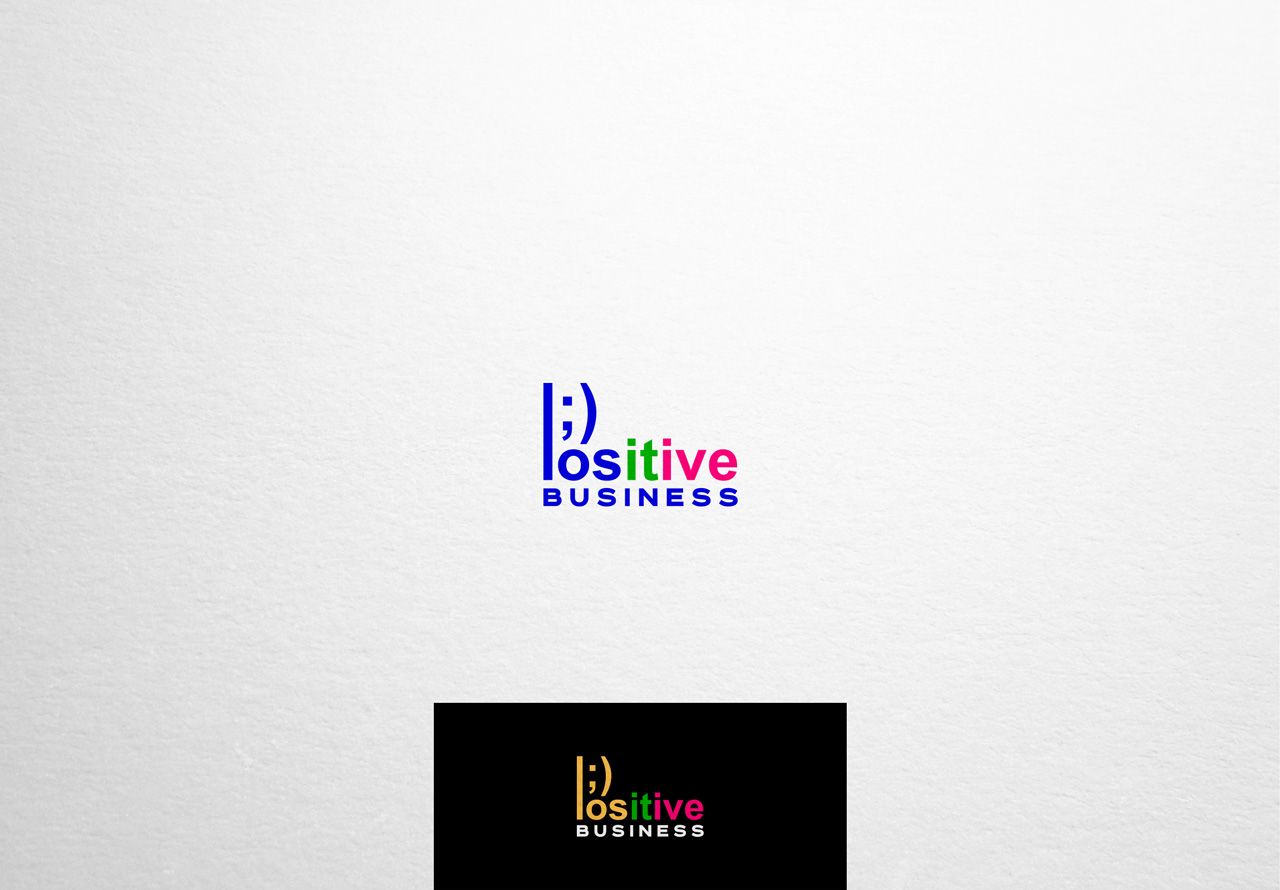 Логотип для Positive Business - дизайнер Advokat72