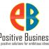 Логотип для Positive Business - дизайнер myjob