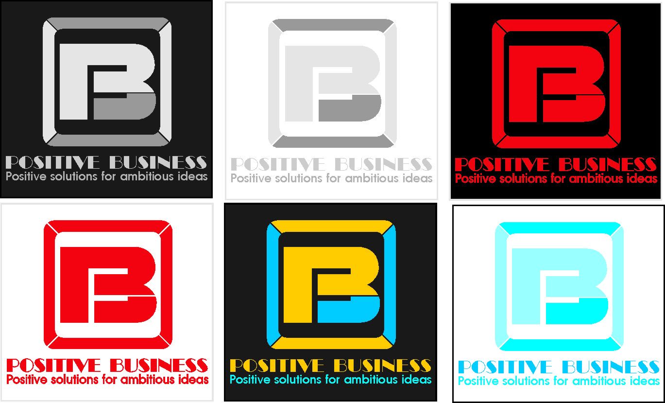 Логотип для Positive Business - дизайнер ilim1973