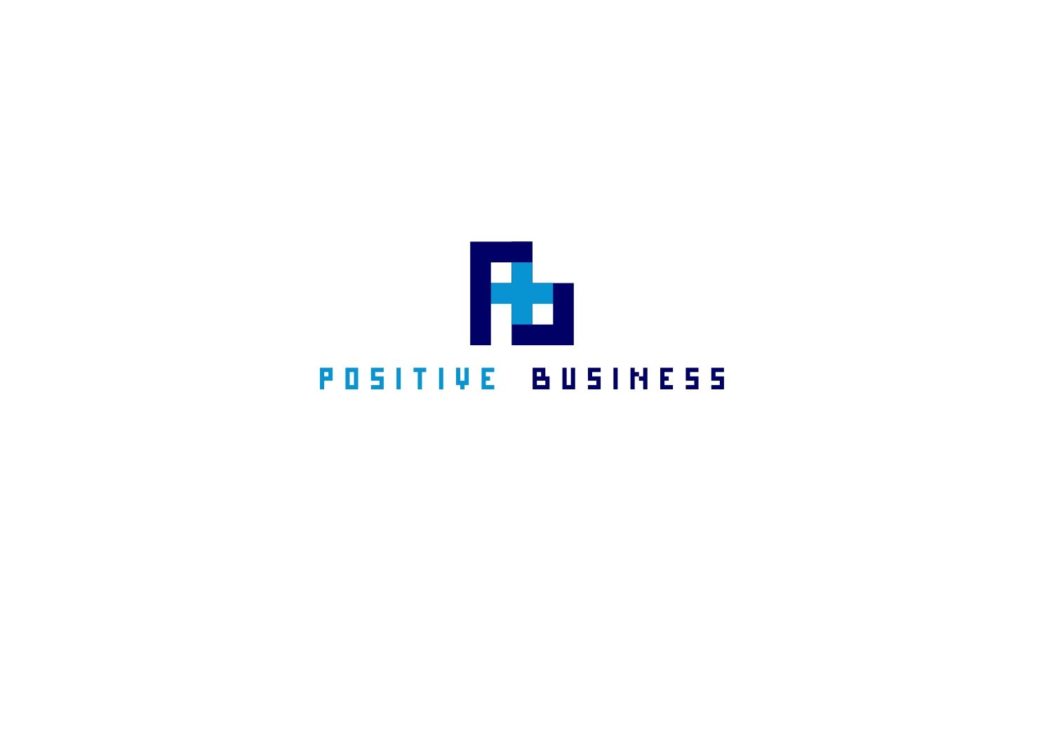 Логотип для Positive Business - дизайнер ArtAnd