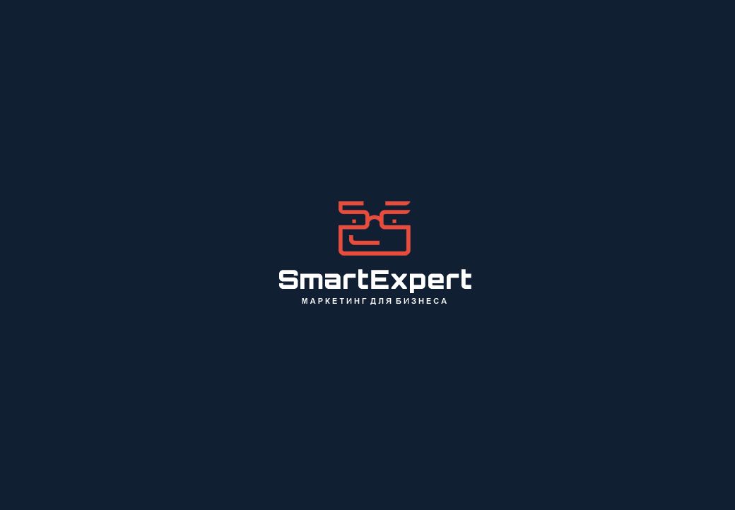 Логотип для SmartExpert - дизайнер webgrafika