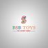 Логотип для BSB Toys (Be Smart Baby) - дизайнер Elshan