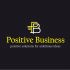 Логотип для Positive Business - дизайнер Nikosha