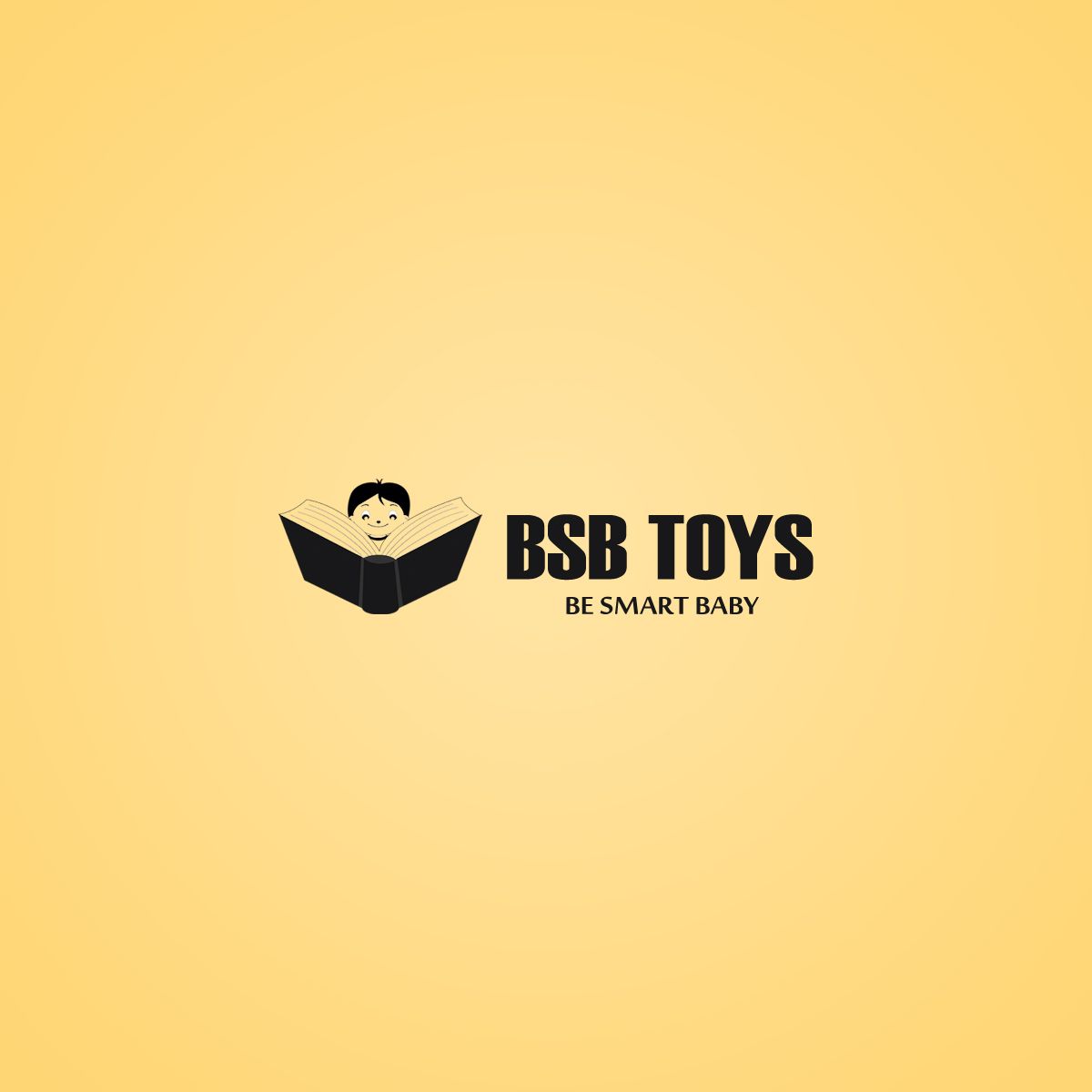 Логотип для BSB Toys (Be Smart Baby) - дизайнер seanmik