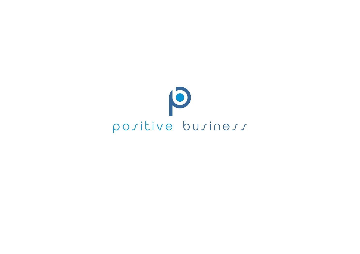 Логотип для Positive Business - дизайнер ArtAnd