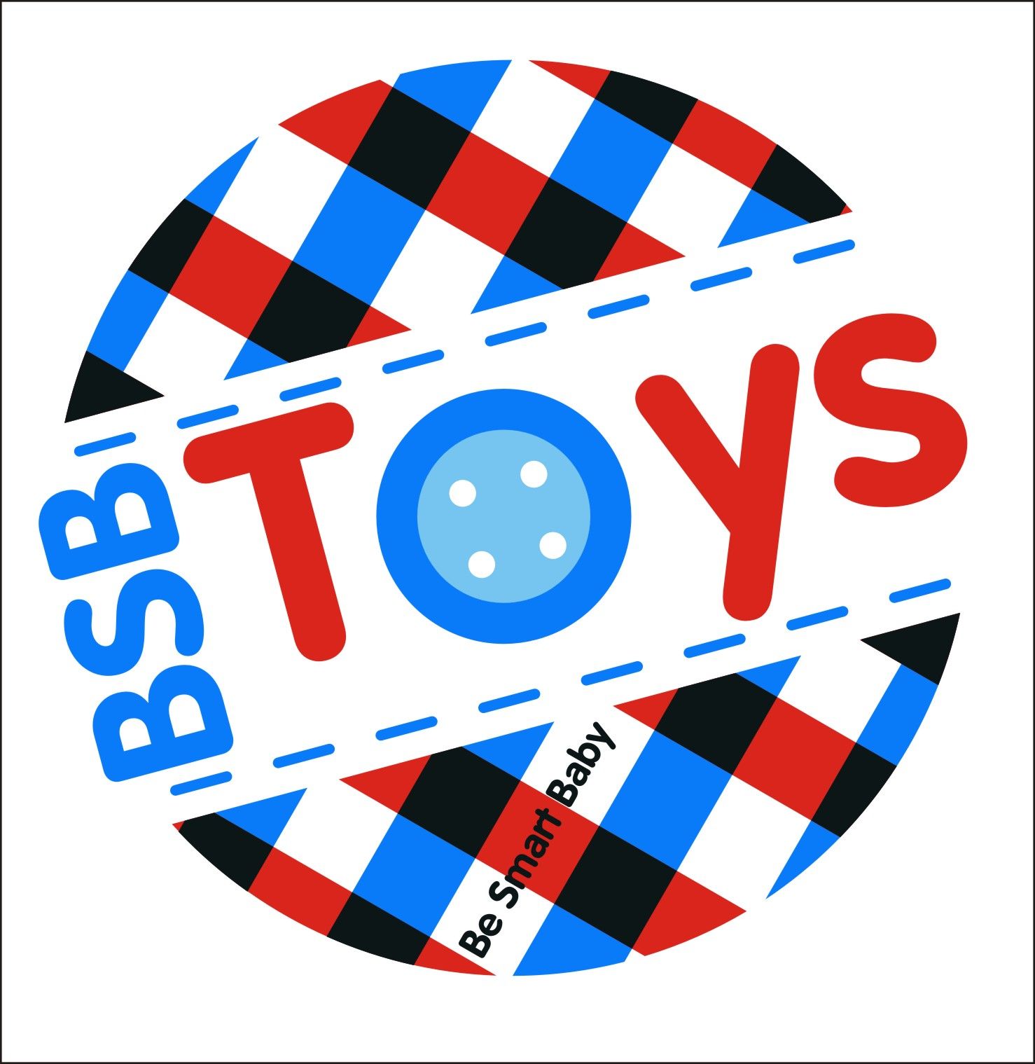 Логотип для BSB Toys (Be Smart Baby) - дизайнер serandriyano