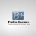 Логотип для Positive Business - дизайнер kamol86