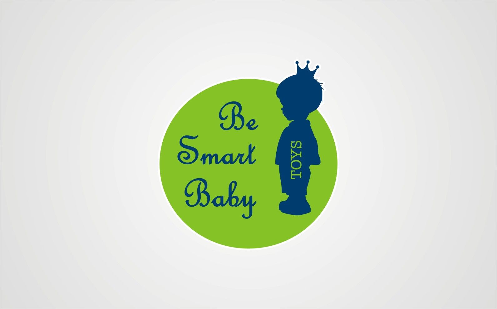 Логотип для BSB Toys (Be Smart Baby) - дизайнер YolkaGagarina