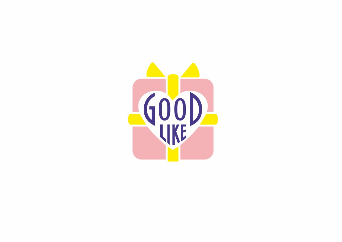 Логотип для goodlike  - дизайнер syu131