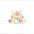Логотип для BSB Toys (Be Smart Baby) - дизайнер IsaevaDV