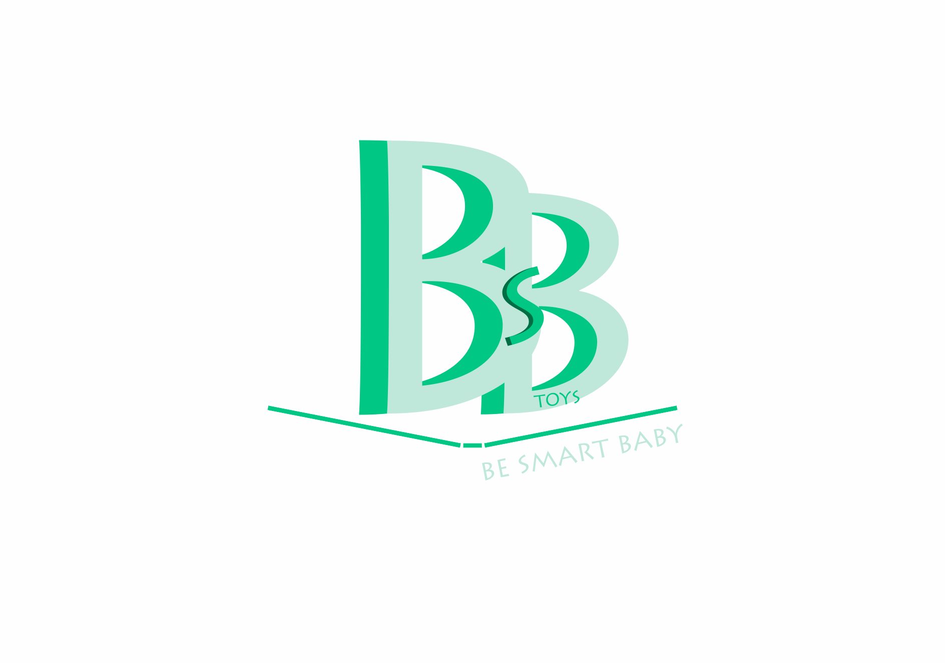 Логотип для BSB Toys (Be Smart Baby) - дизайнер Caraneth