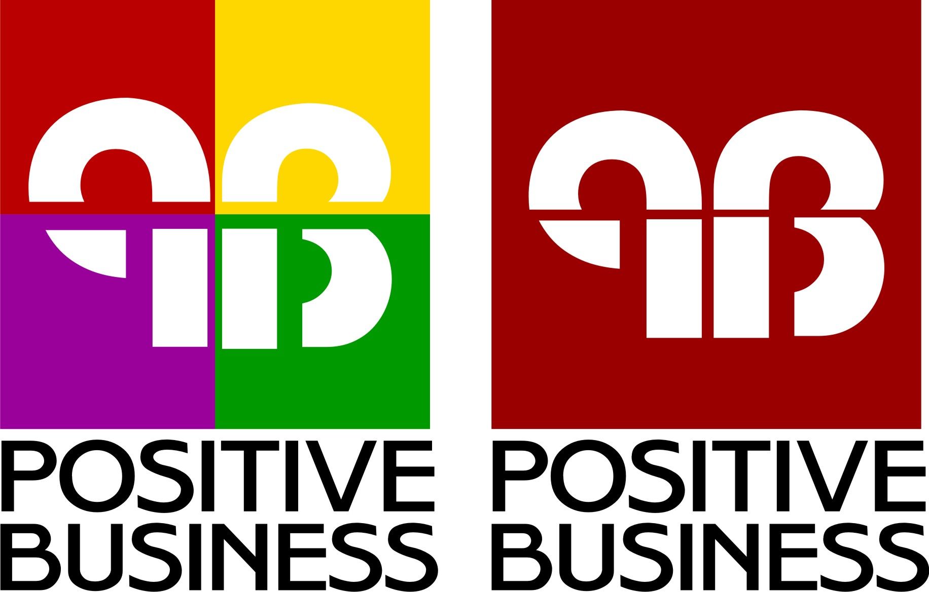 Логотип для Positive Business - дизайнер gopotol