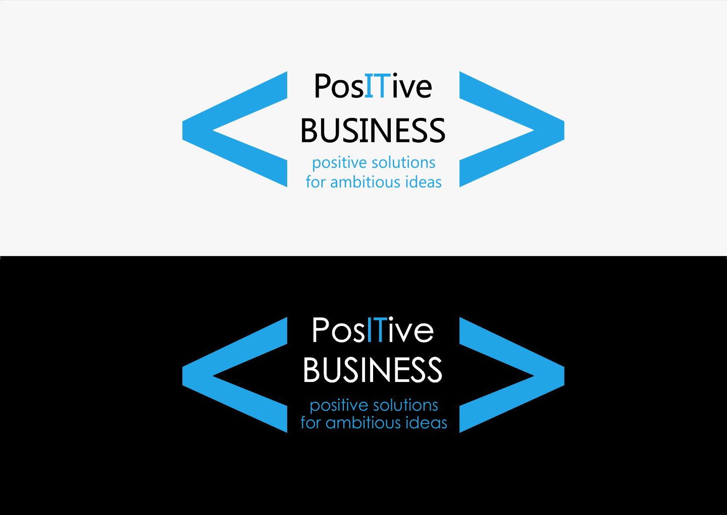 Логотип для Positive Business - дизайнер DAS_ICH