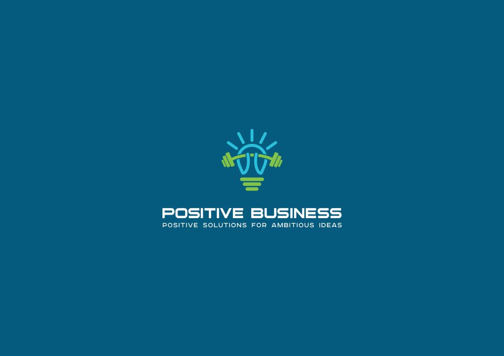 Логотип для Positive Business - дизайнер zozuca-a