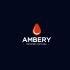 Логотип для Ambery - дизайнер webgrafika