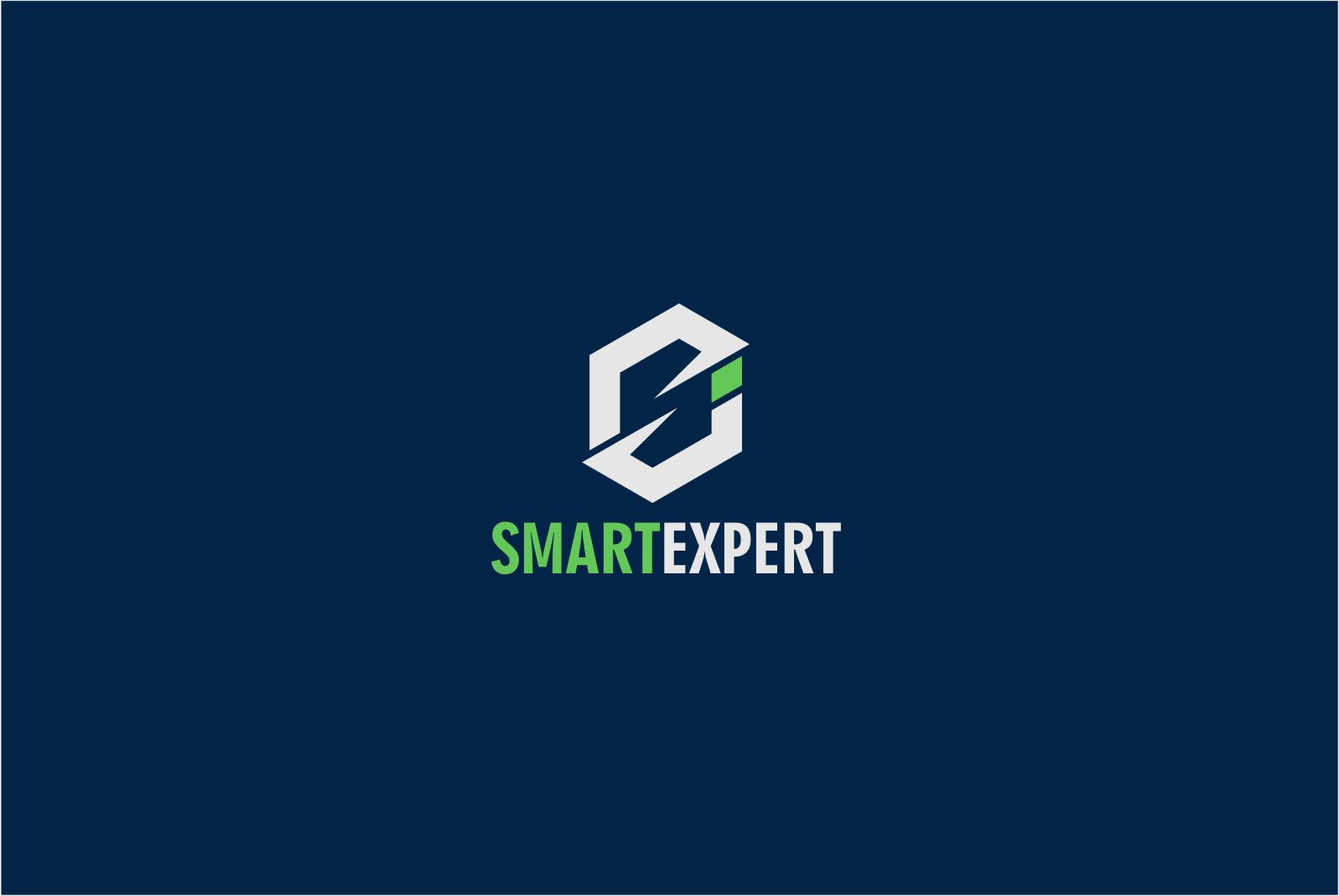 Логотип для SmartExpert - дизайнер Nodal