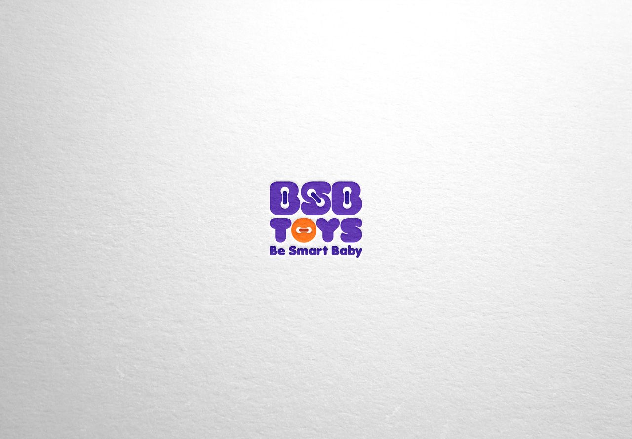 Логотип для BSB Toys (Be Smart Baby) - дизайнер Advokat72