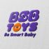 Логотип для BSB Toys (Be Smart Baby) - дизайнер Advokat72