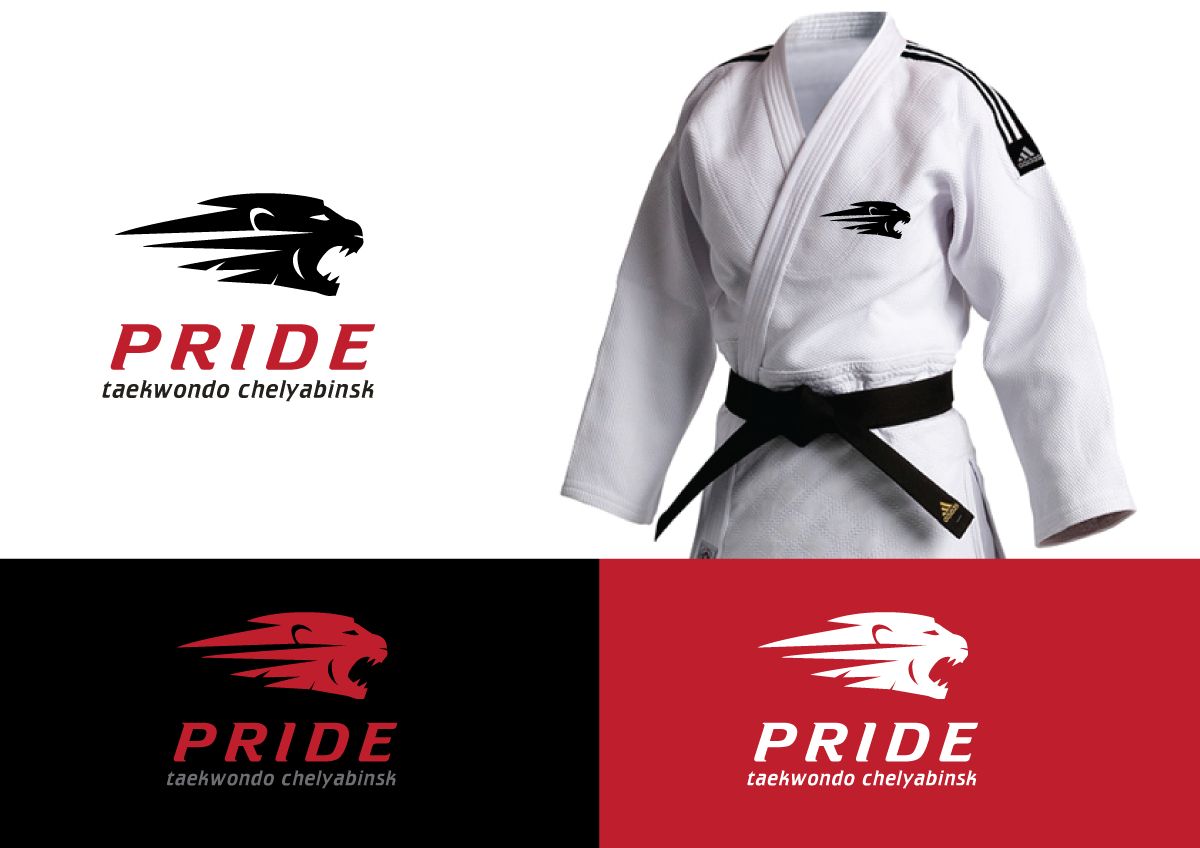 Логотип для taekwondo PRIDE chelyabinsk - дизайнер peps-65