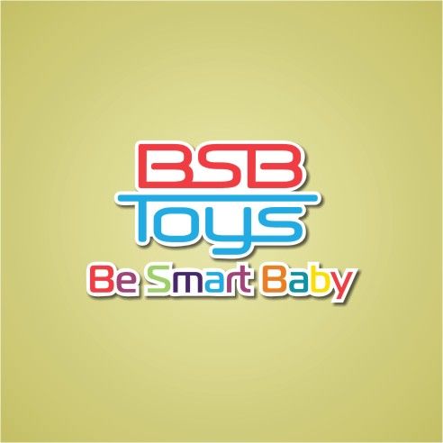 Логотип для BSB Toys (Be Smart Baby) - дизайнер Ryaha
