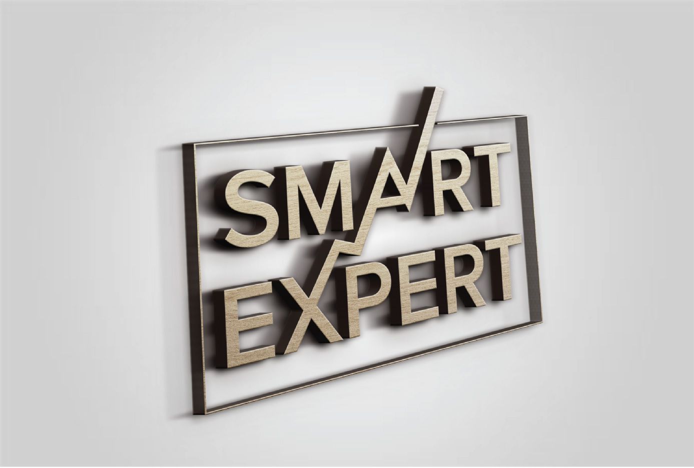 Логотип для SmartExpert - дизайнер inspire32