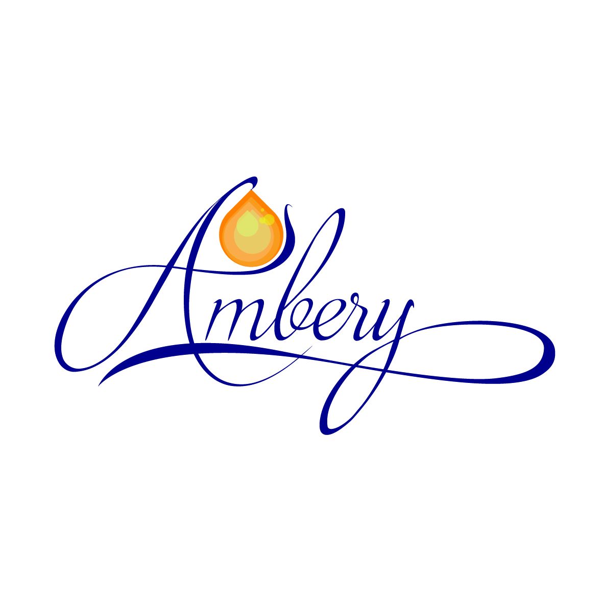 Логотип для Ambery - дизайнер nordman84