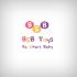 Логотип для BSB Toys (Be Smart Baby) - дизайнер Letova