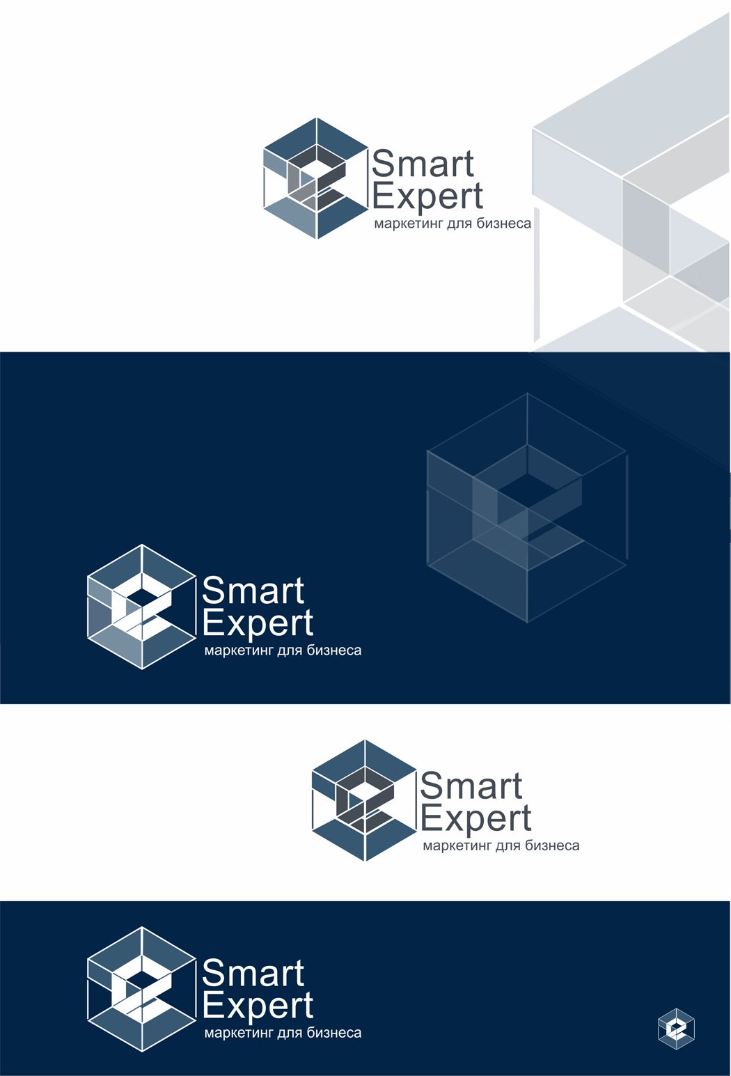 Логотип для SmartExpert - дизайнер SergeiRina
