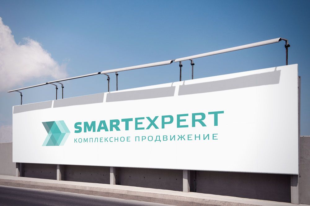 Логотип для SmartExpert - дизайнер GreenRed