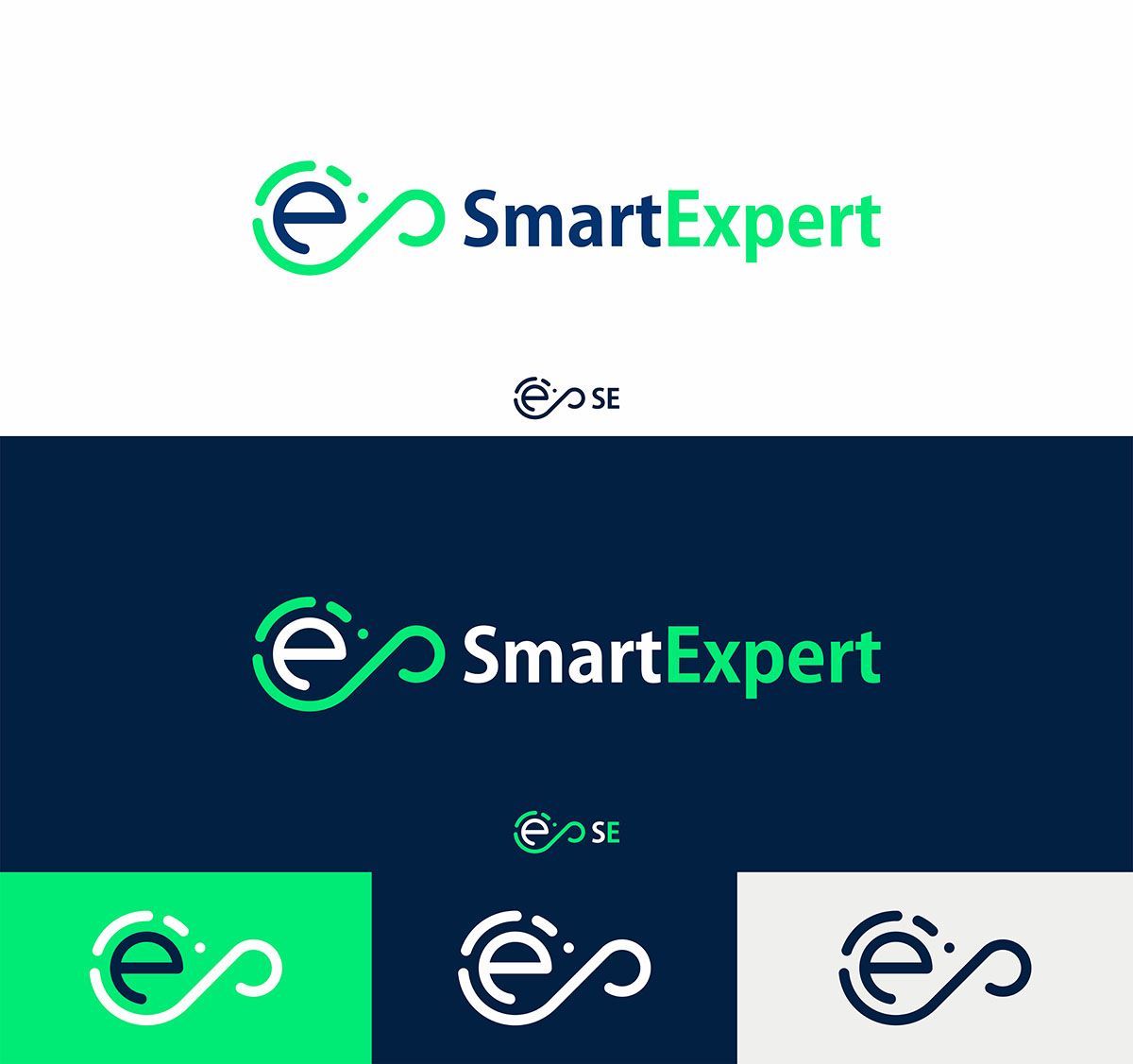 Логотип для SmartExpert - дизайнер AAKuznetcov