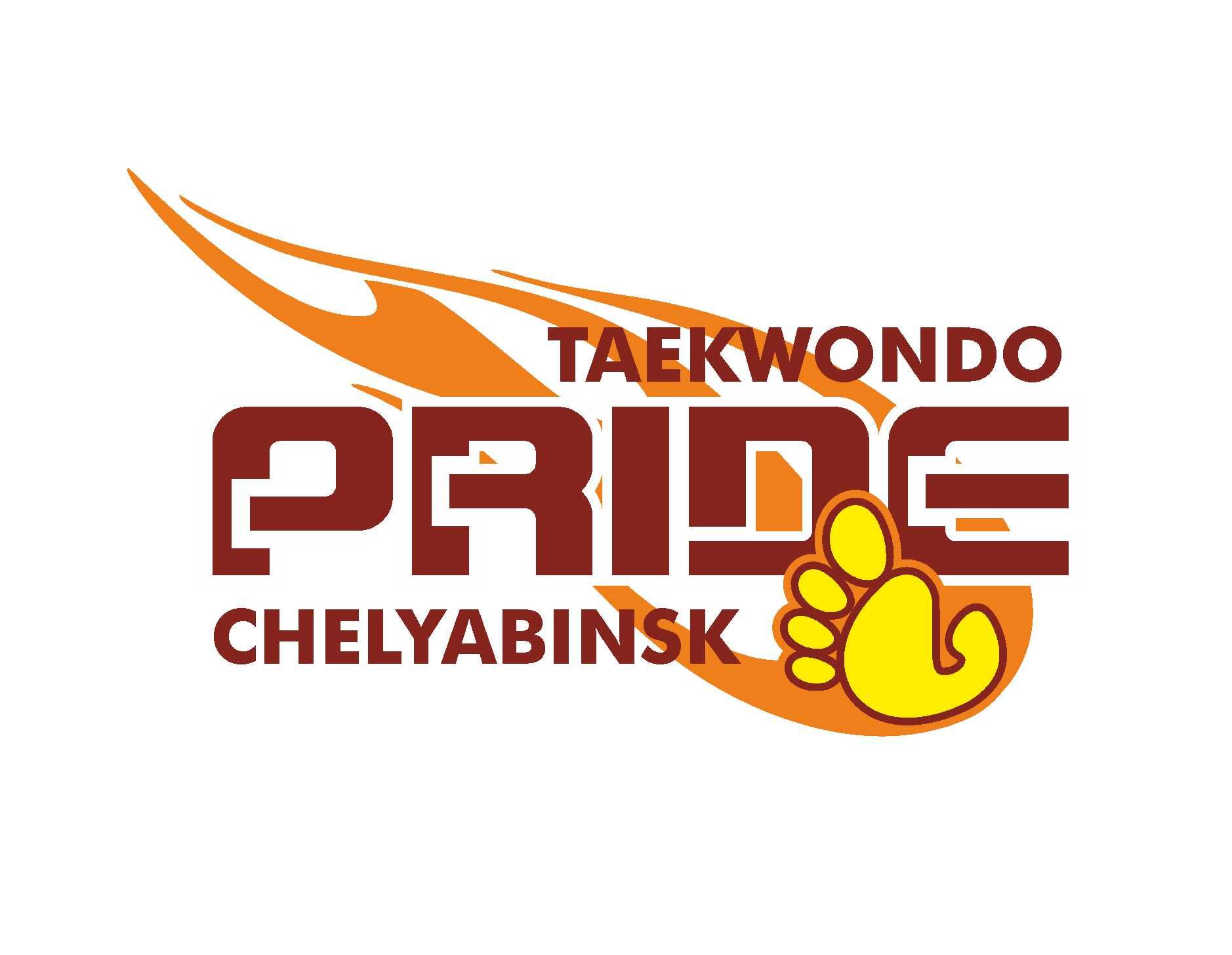 Логотип для taekwondo PRIDE chelyabinsk - дизайнер jemaks