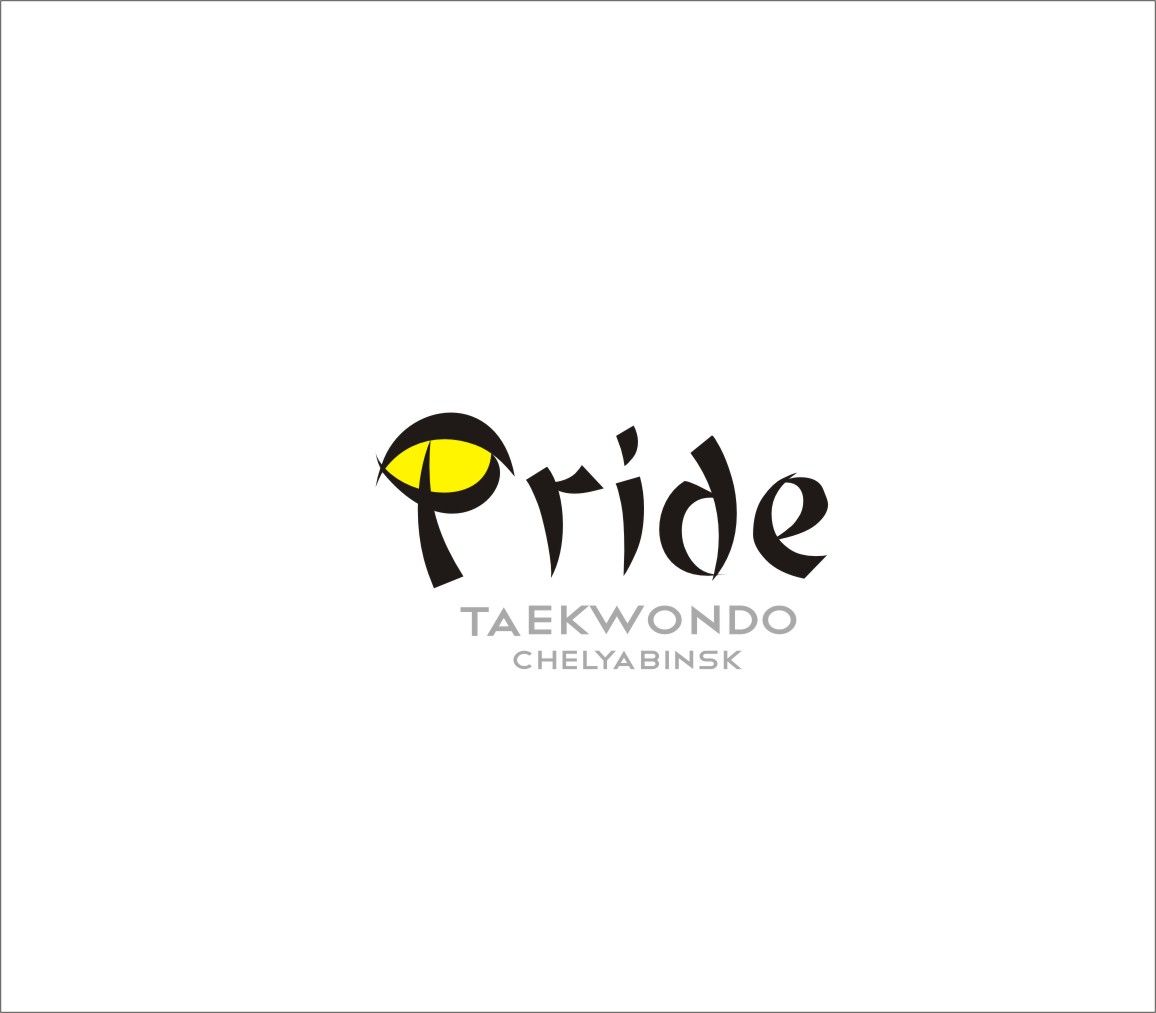 Логотип для taekwondo PRIDE chelyabinsk - дизайнер radchuk-ruslan