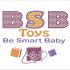 Логотип для BSB Toys (Be Smart Baby) - дизайнер Vasyaaa_69
