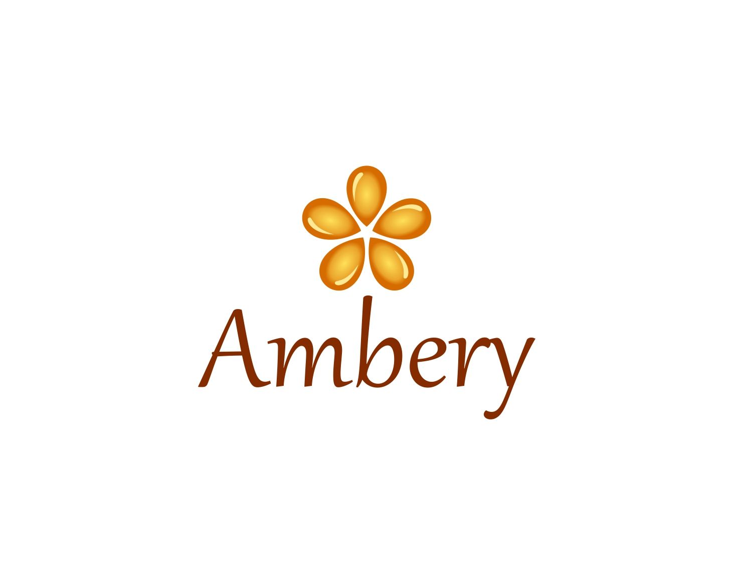 Логотип для Ambery - дизайнер georgian