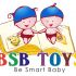 Логотип для BSB Toys (Be Smart Baby) - дизайнер myjob