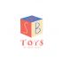 Логотип для BSB Toys (Be Smart Baby) - дизайнер shewzy