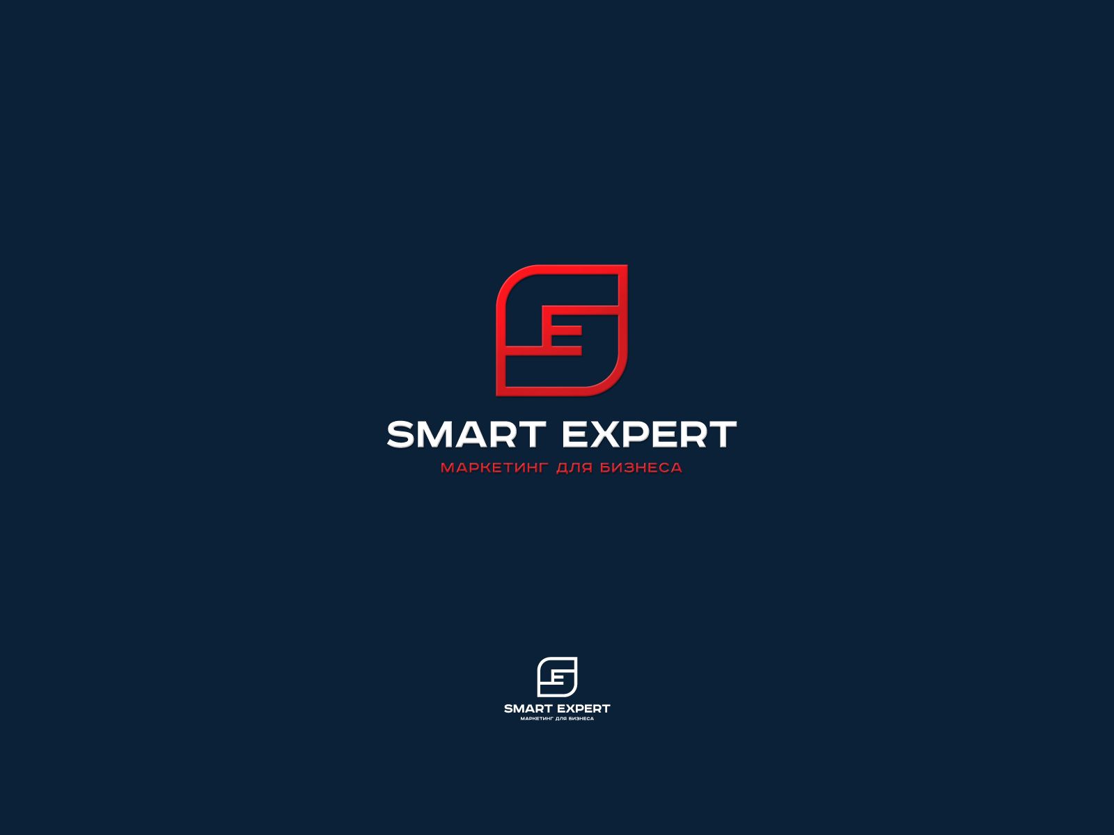Логотип для SmartExpert - дизайнер mz777