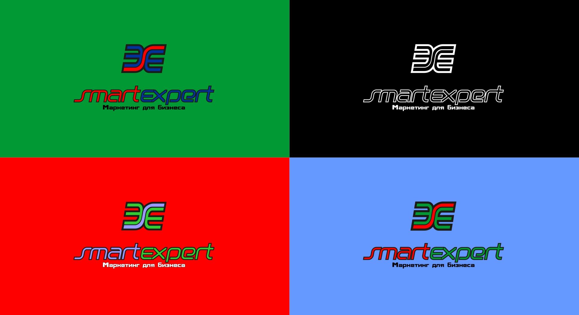Логотип для SmartExpert - дизайнер TomatoU
