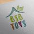 Логотип для BSB Toys (Be Smart Baby) - дизайнер ArinaTat