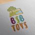 Логотип для BSB Toys (Be Smart Baby) - дизайнер ArinaTat