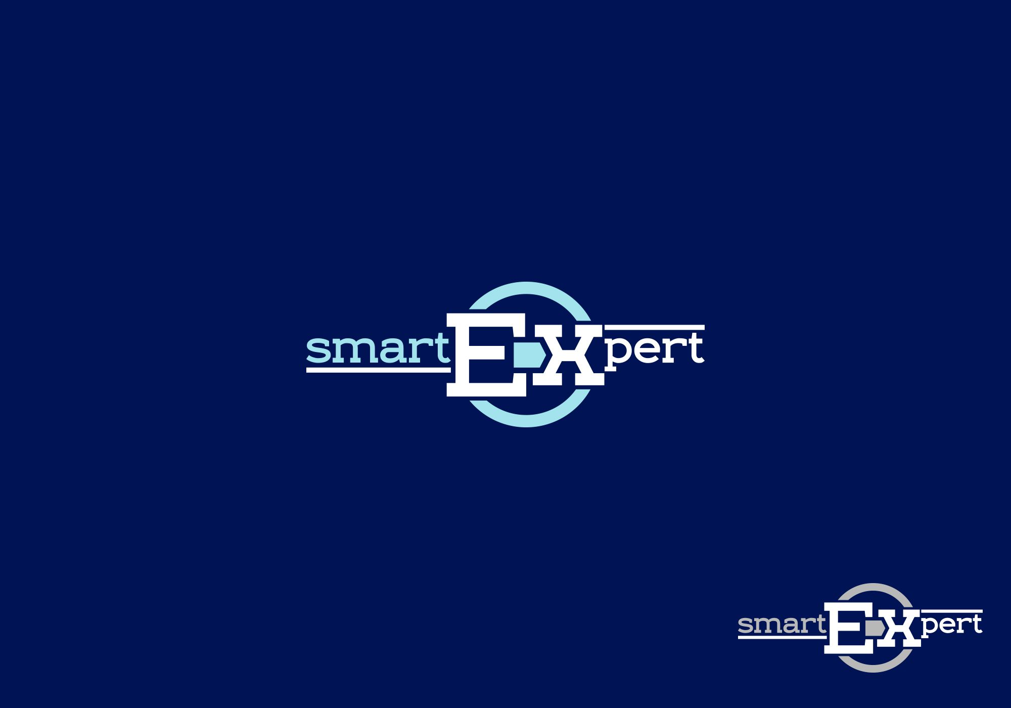 Логотип для SmartExpert - дизайнер Ninpo