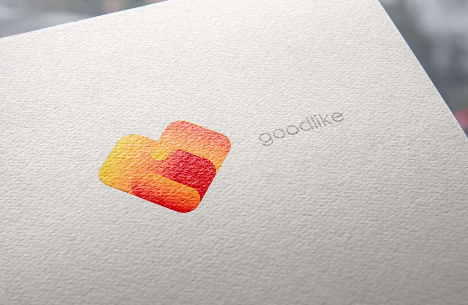 Логотип для goodlike  - дизайнер AlexandraSw